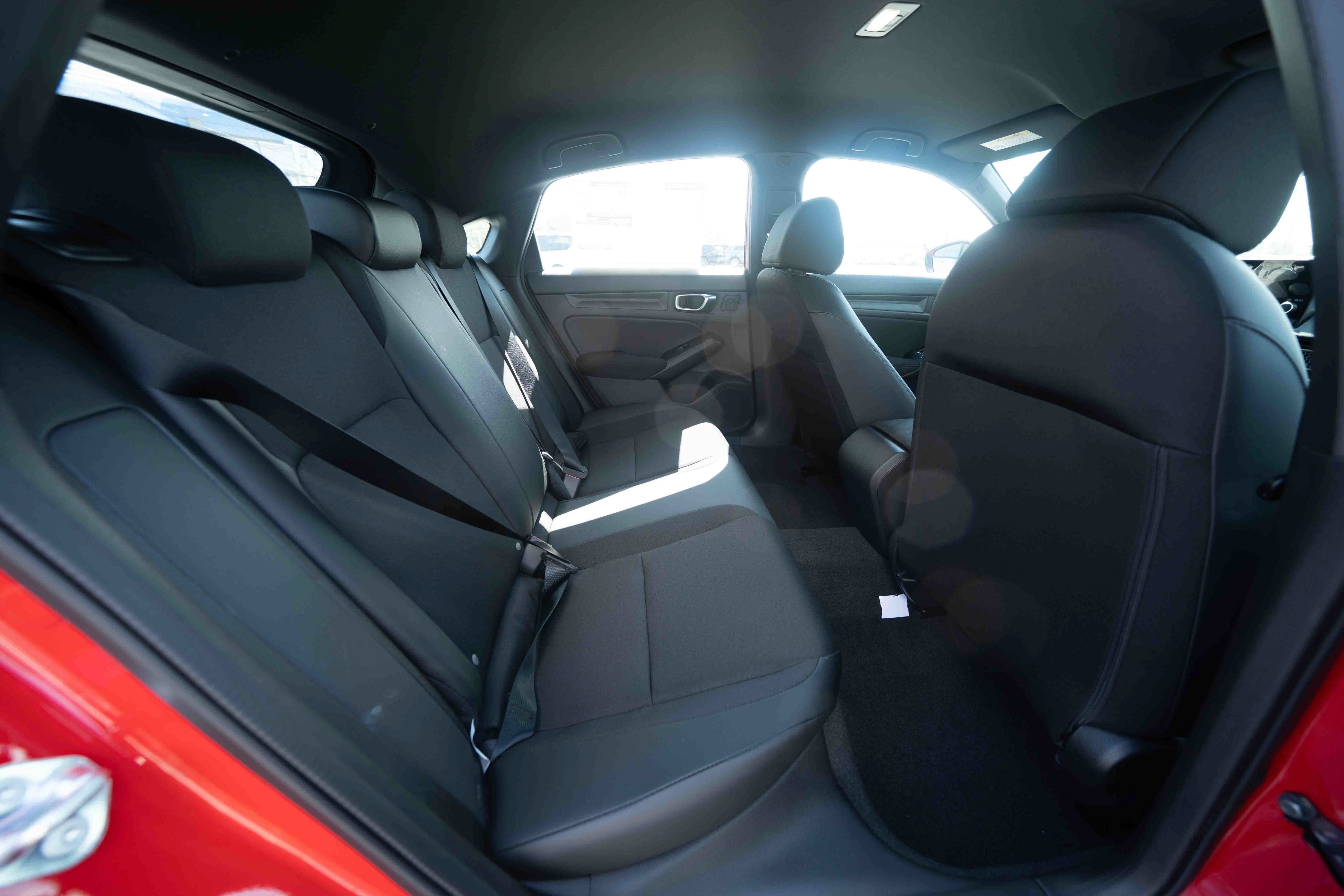 New 2026 Honda Civic Sport image 24