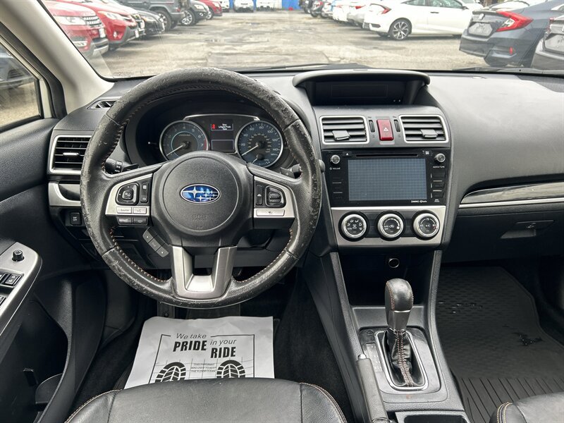 Used 2016 Subaru Crosstrek 2.0i Limited AWD/4WD image 12