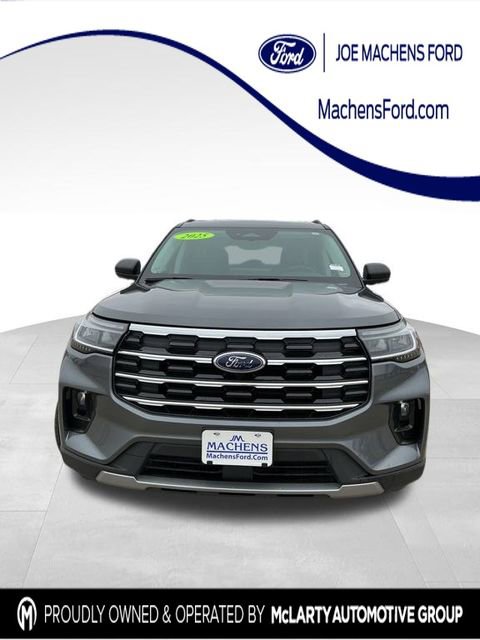 Used 2025 Ford Explorer Active w/ Active Comfort Package