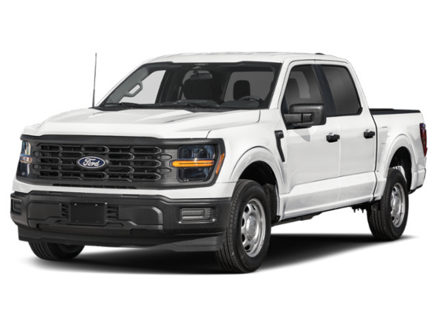 New 2026 Ford F150 XL