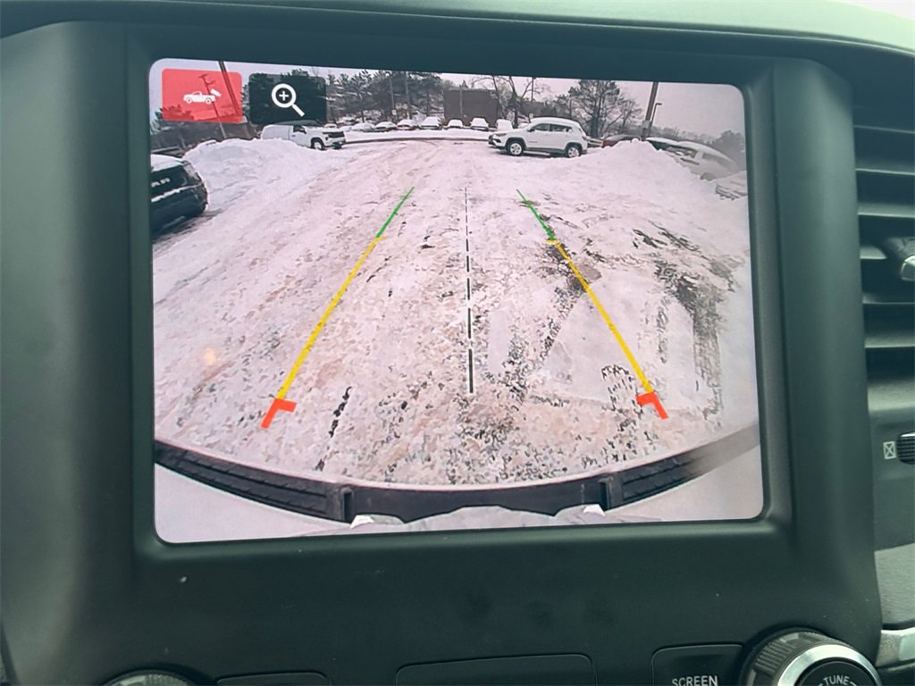 Certified 2022 RAM 1500 Big Horn image 22