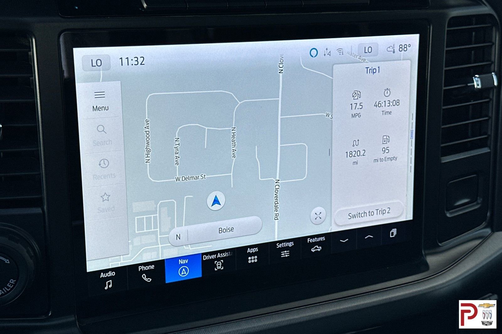 Used 2024 Ford F150 Lariat w/ Equipment Group 502A High image 23