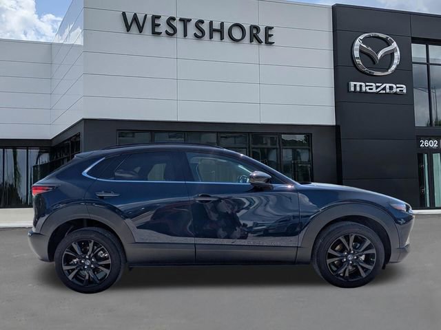 Certified 2025 MAZDA CX-30 2.5 Turbo w/ Premium Package image 2