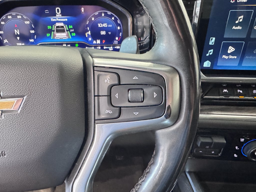Certified 2025 Chevrolet Silverado 1500 LTZ w/ LTZ Premium Package AWD/4WD image 16