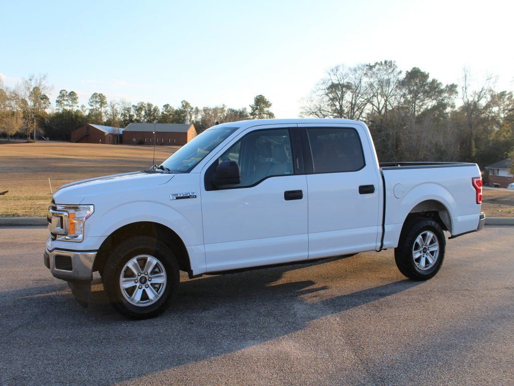 Used 2020 Ford F150 XLT w/ Equipment Group 301A Mid