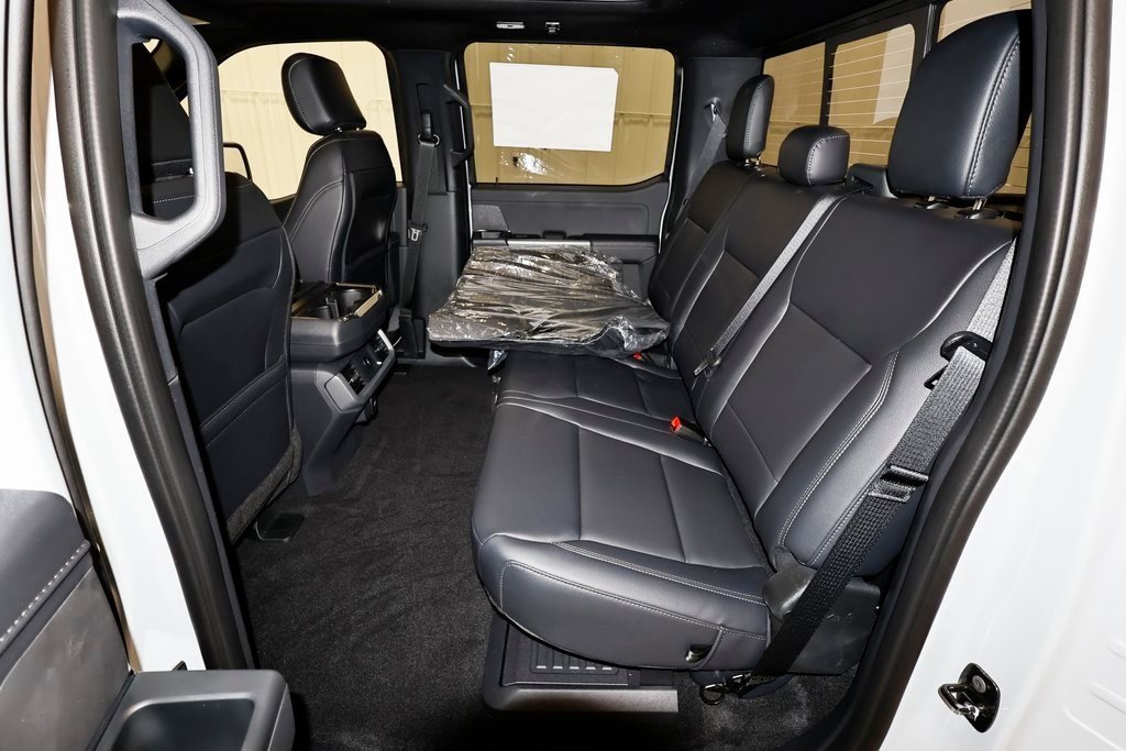 New 2025 Ford F150 XLT w/ Equipment Group 303A High image 13