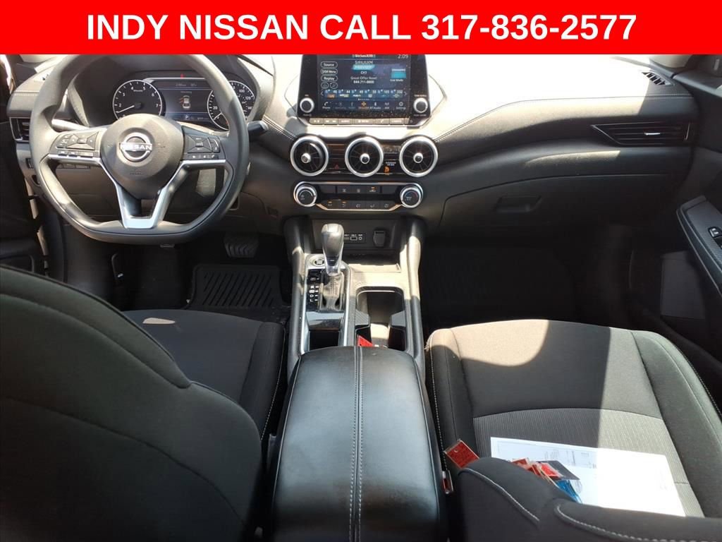 Used 2024 Nissan Sentra SV FWD image 29