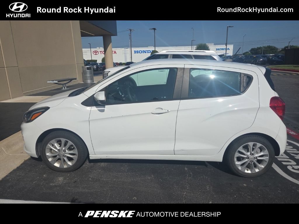 Used 2022 Chevrolet Spark LT FWD image 1