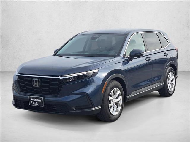 Used 2025 Honda CR-V LX image 1