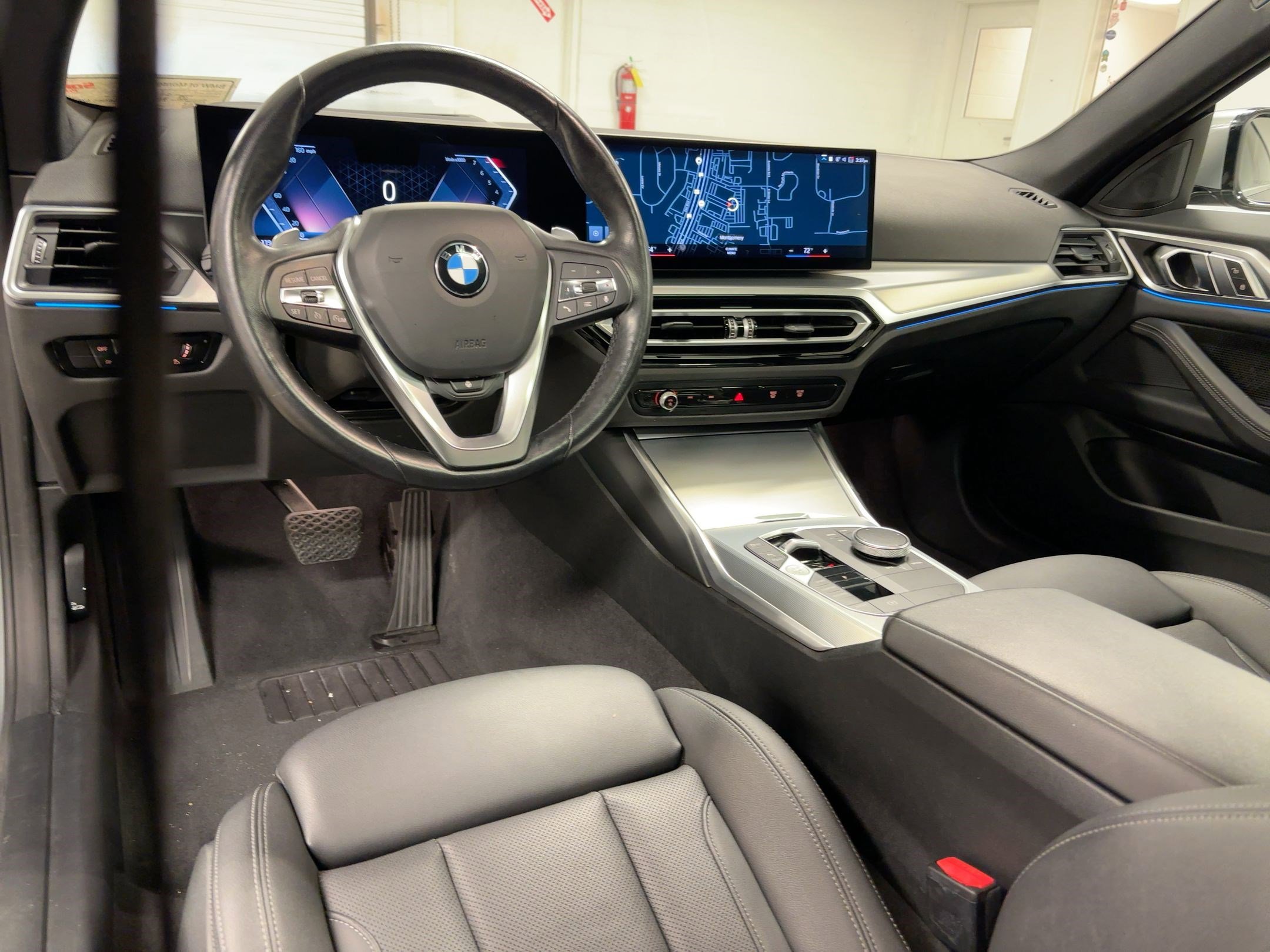 Used 2024 BMW 430i Gran Coupe w/ Premium Package image 28