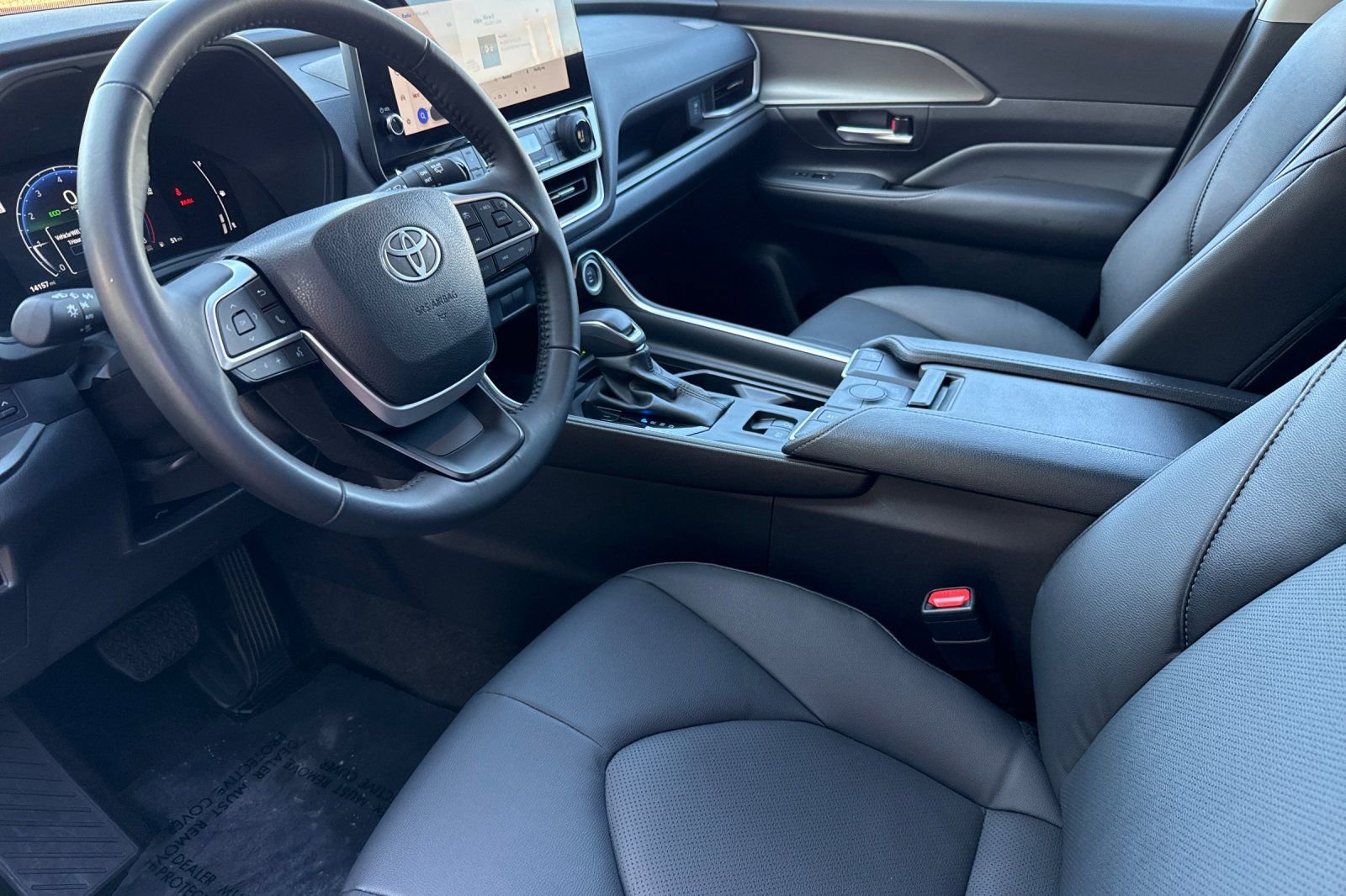 Certified 2025 Toyota Grand Highlander AWD image 12