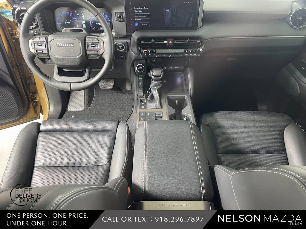 Used 2024 Toyota Land Cruiser w/ Premium Package image 34