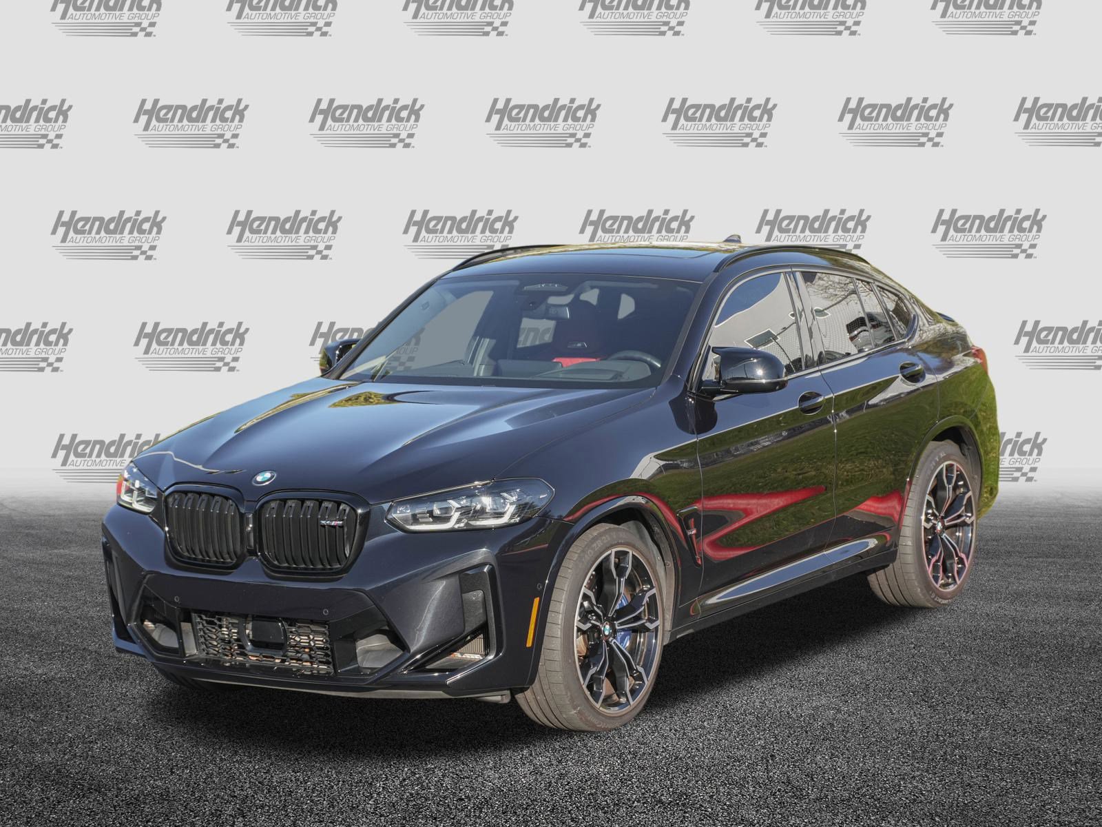 Used 2023 BMW X4 M w/ Competition Package image 5