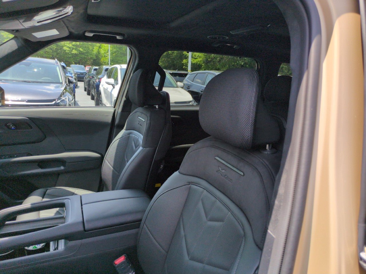 New 2027 Kia Telluride X-Line SX Prestige w/ Towing Package AWD/4WD image 14