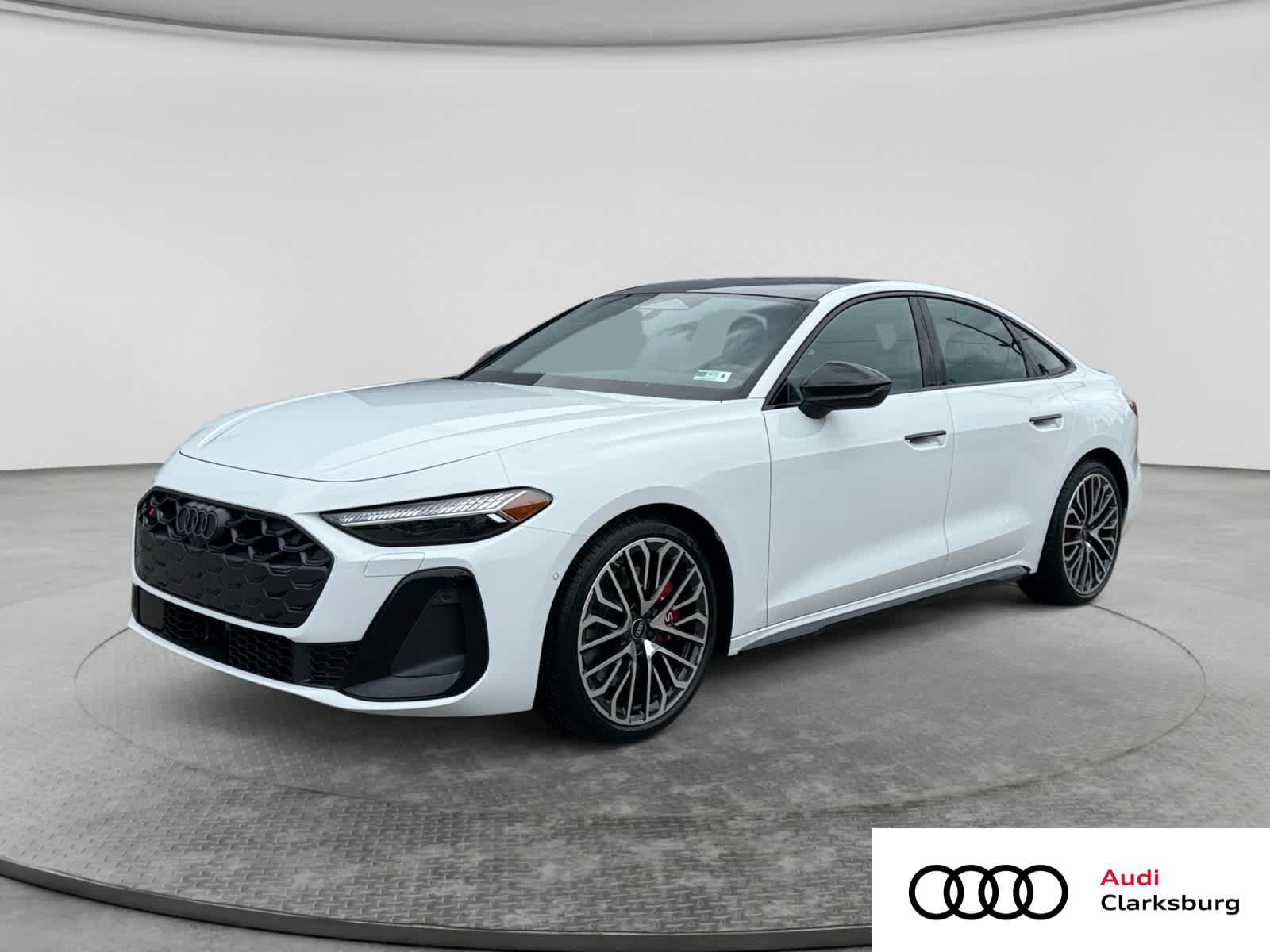 New 2026 Audi S5 Premium Plus AWD/4WD image 1