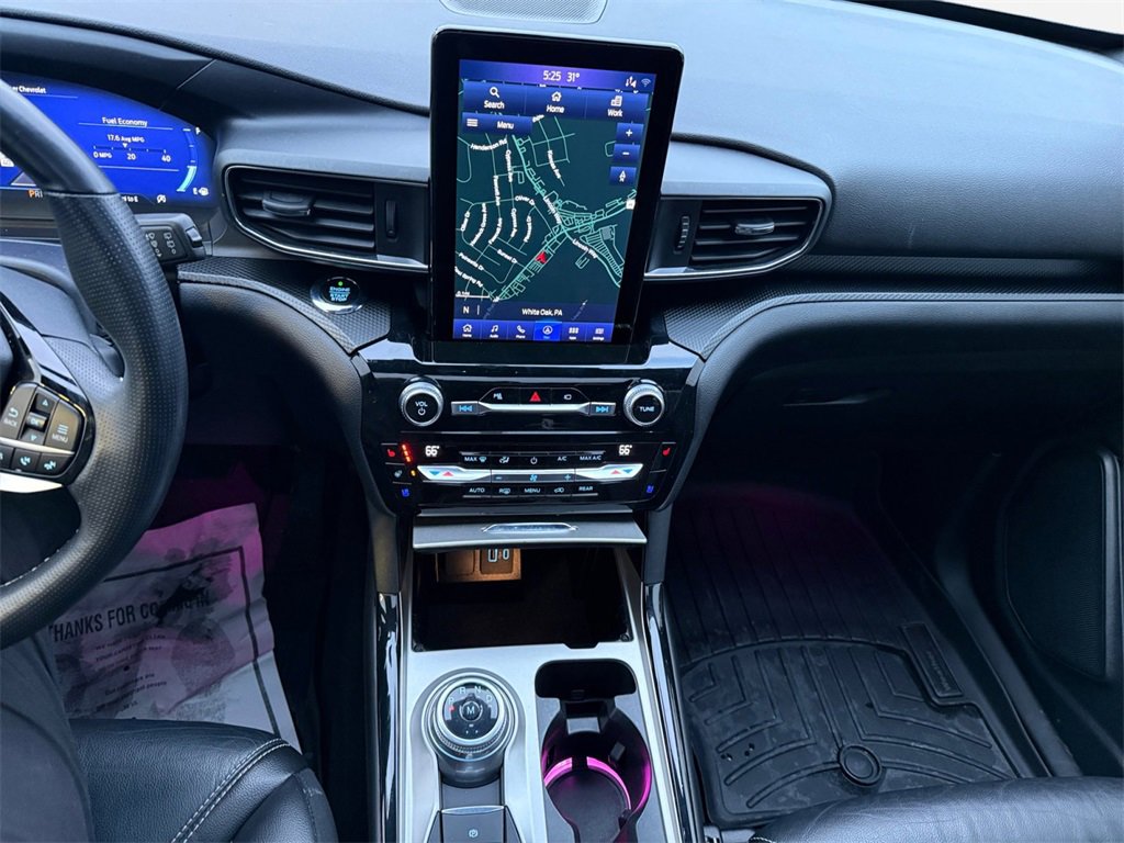 Used 2021 Ford Explorer ST w/ Equipment Group 401A image 22