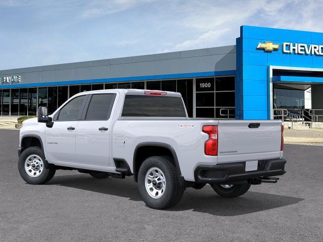 New 2026 Chevrolet Silverado 2500 W/T w/ WT Convenience Package AWD/4WD image 3