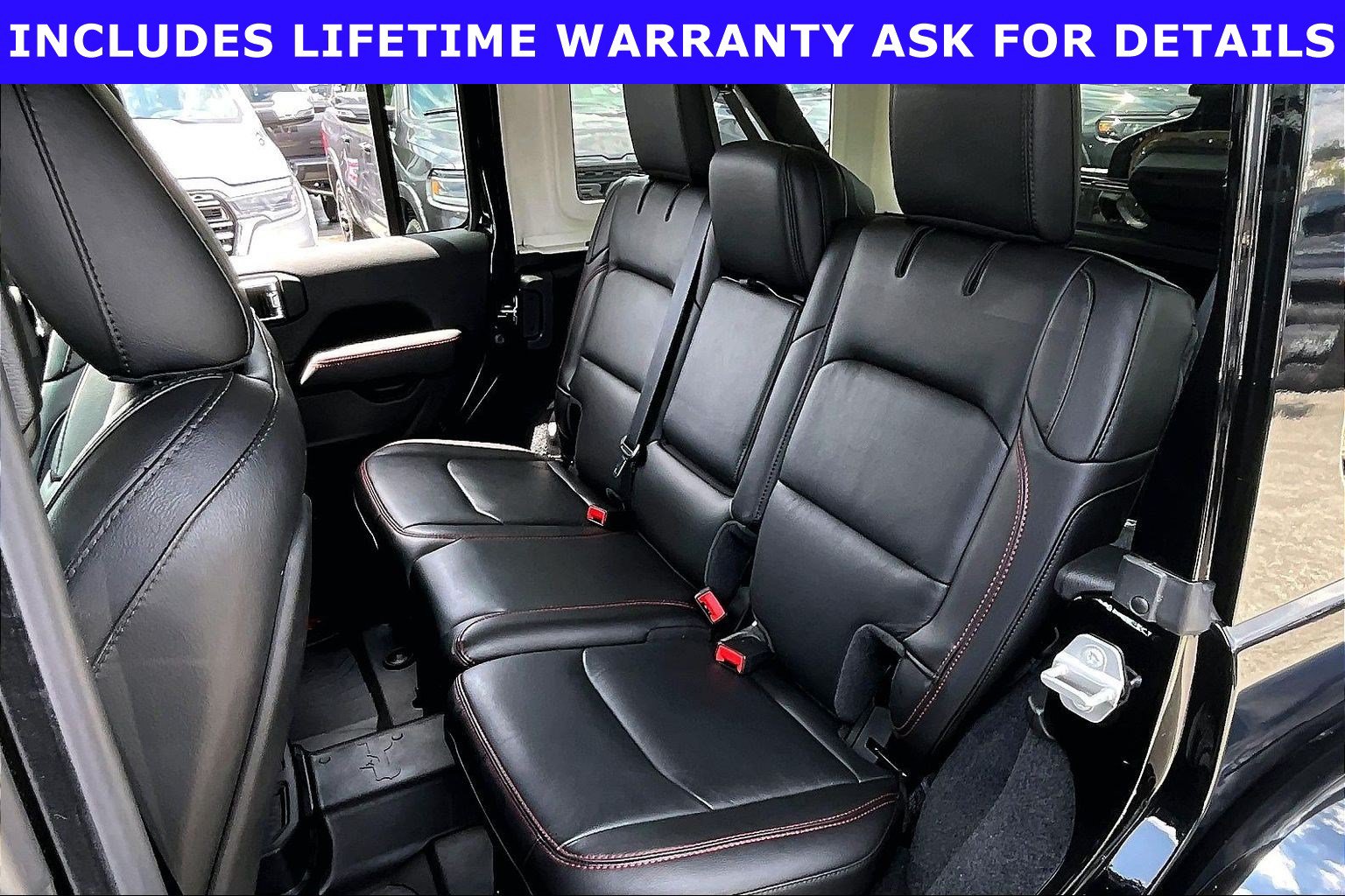 Used 2020 Jeep Wrangler Unlimited Rubicon AWD/4WD image 15