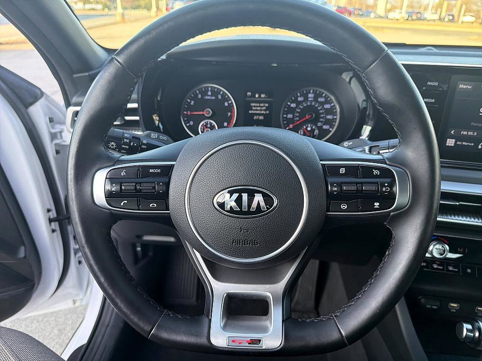 Used 2021 Kia K5 GT-Line image 13