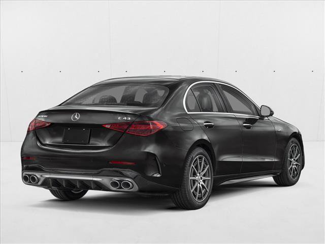 New 2026 Mercedes-Benz C 43 AMG 4MATIC Sedan image 2