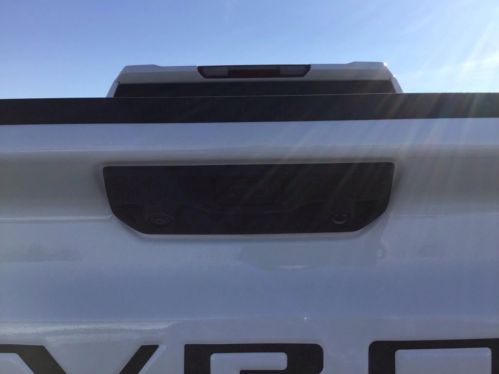 Used 2026 Chevrolet Silverado 1500 Custom Trail Boss w/ Turbomax Blackout Package image 5