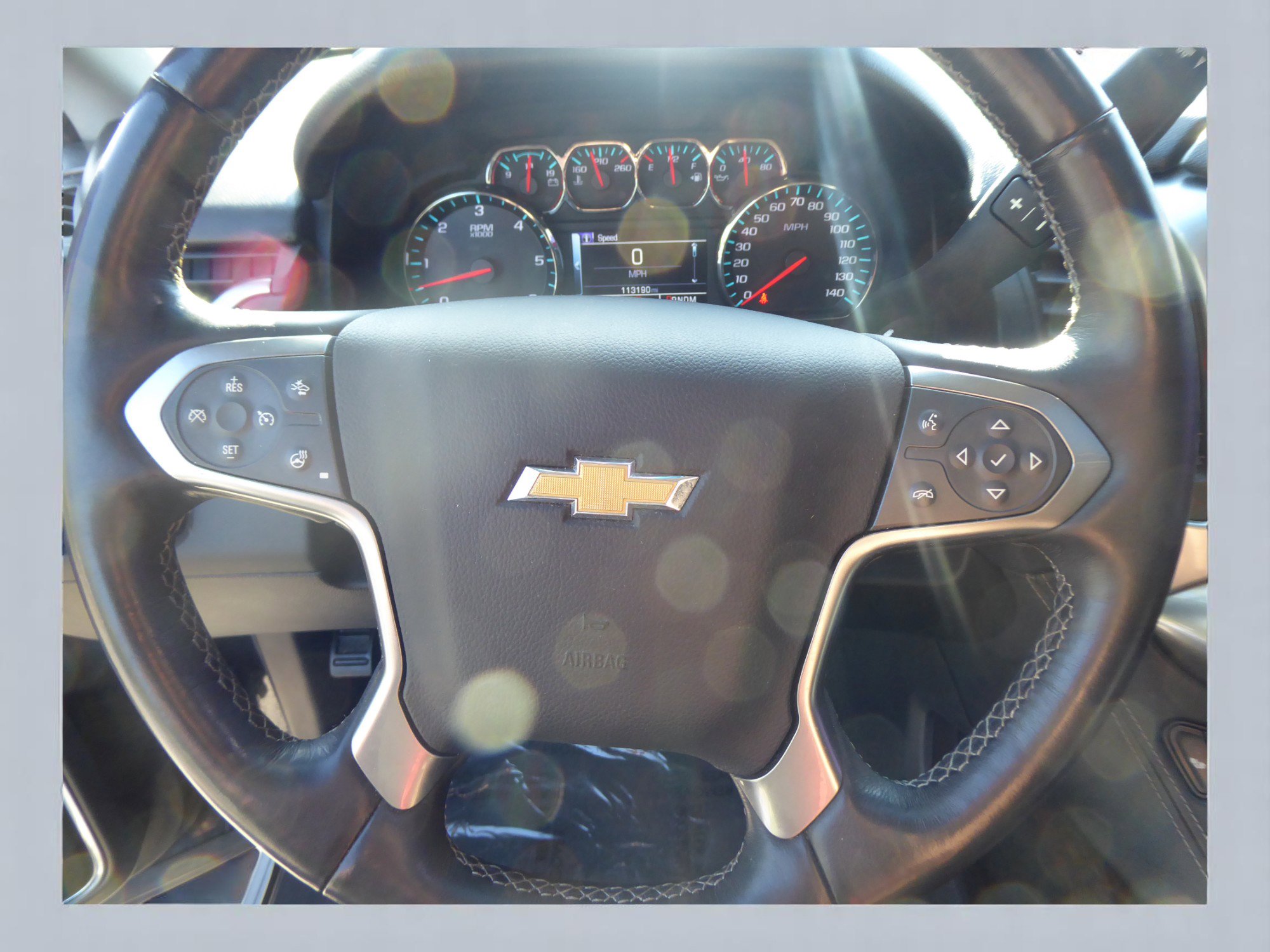 Used 2016 Chevrolet Tahoe LT w/ Luxury Package image 11