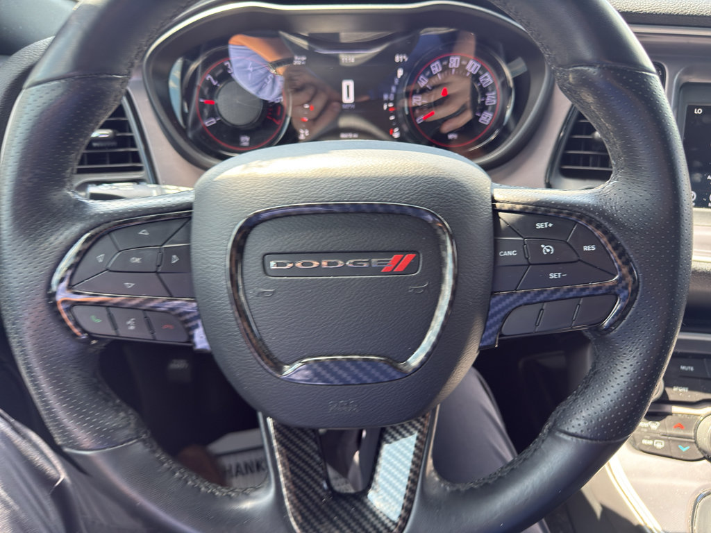 Used 2019 Dodge Challenger SXT w/ Driver Convenience Group RWD image 16