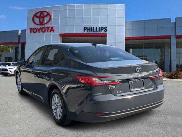Certified 2025 Toyota Camry LE w/ Convenience Package FWD image 5