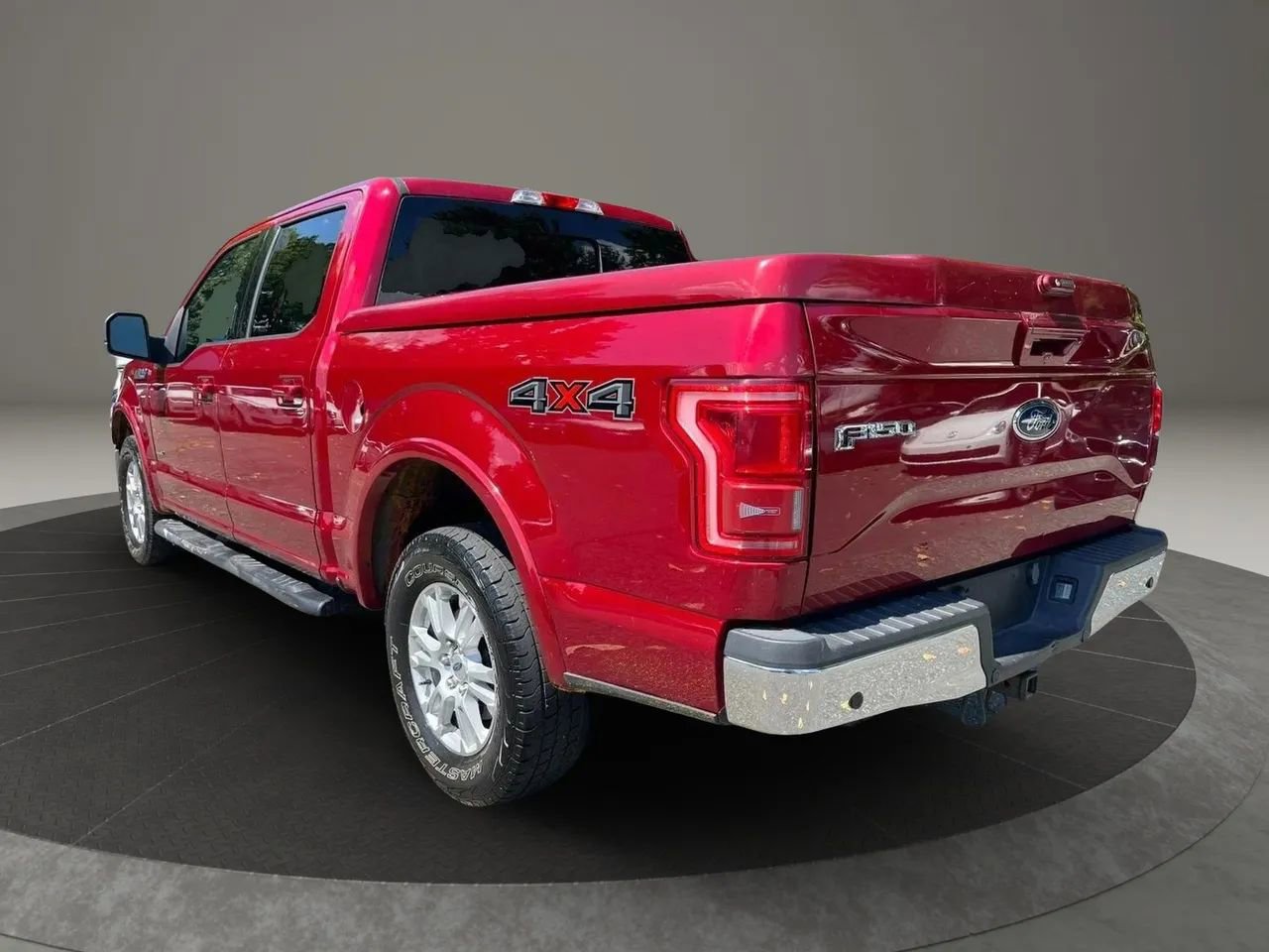 Used 2016 Ford F150 Lariat w/ Equipment Group 501A Mid image 7