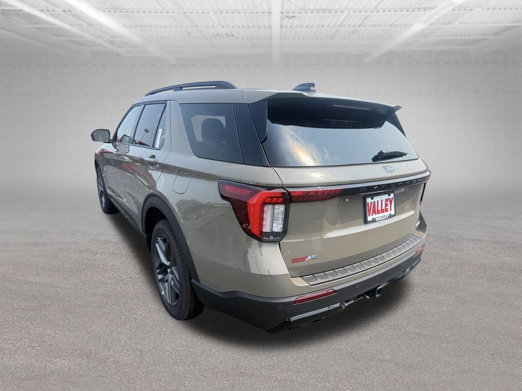 New 2026 Ford Explorer ST-Line AWD/4WD image 6