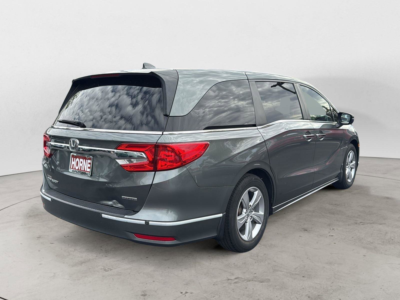 Used 2018 Honda Odyssey Touring image 5