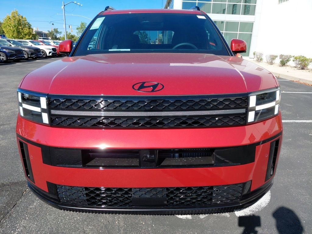 New 2026 Hyundai Santa Fe Calligraphy image 11