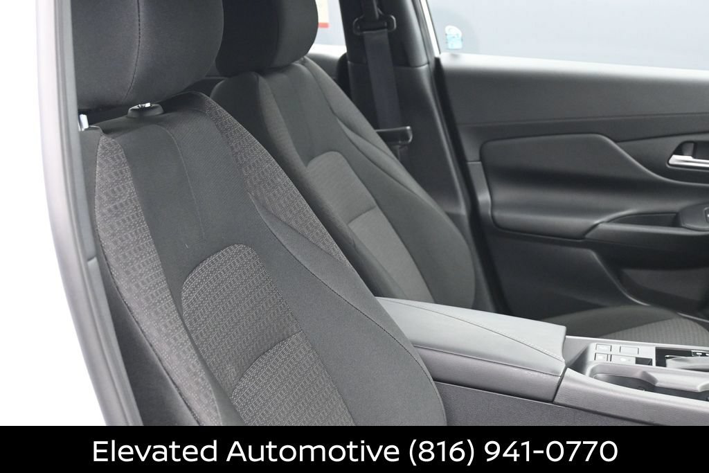 Certified 2026 Nissan Sentra S w/ S Cold Weather Package FWD image 8