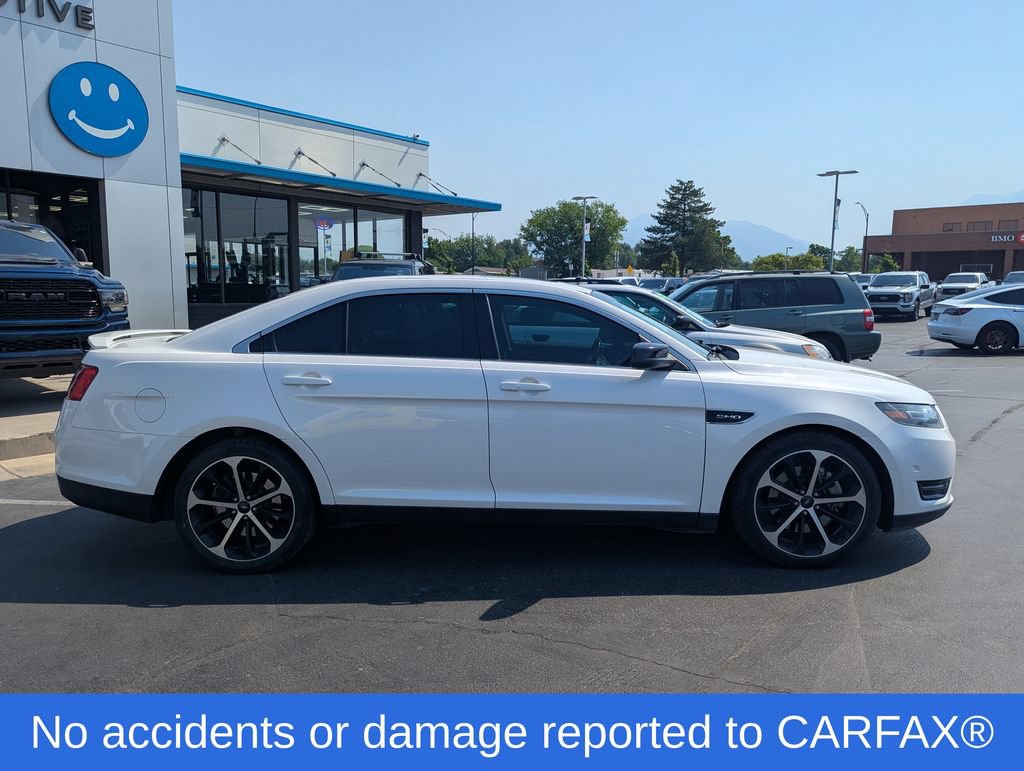 Used 2016 Ford Taurus SHO w/ Equipment Group 401A AWD/4WD image 2