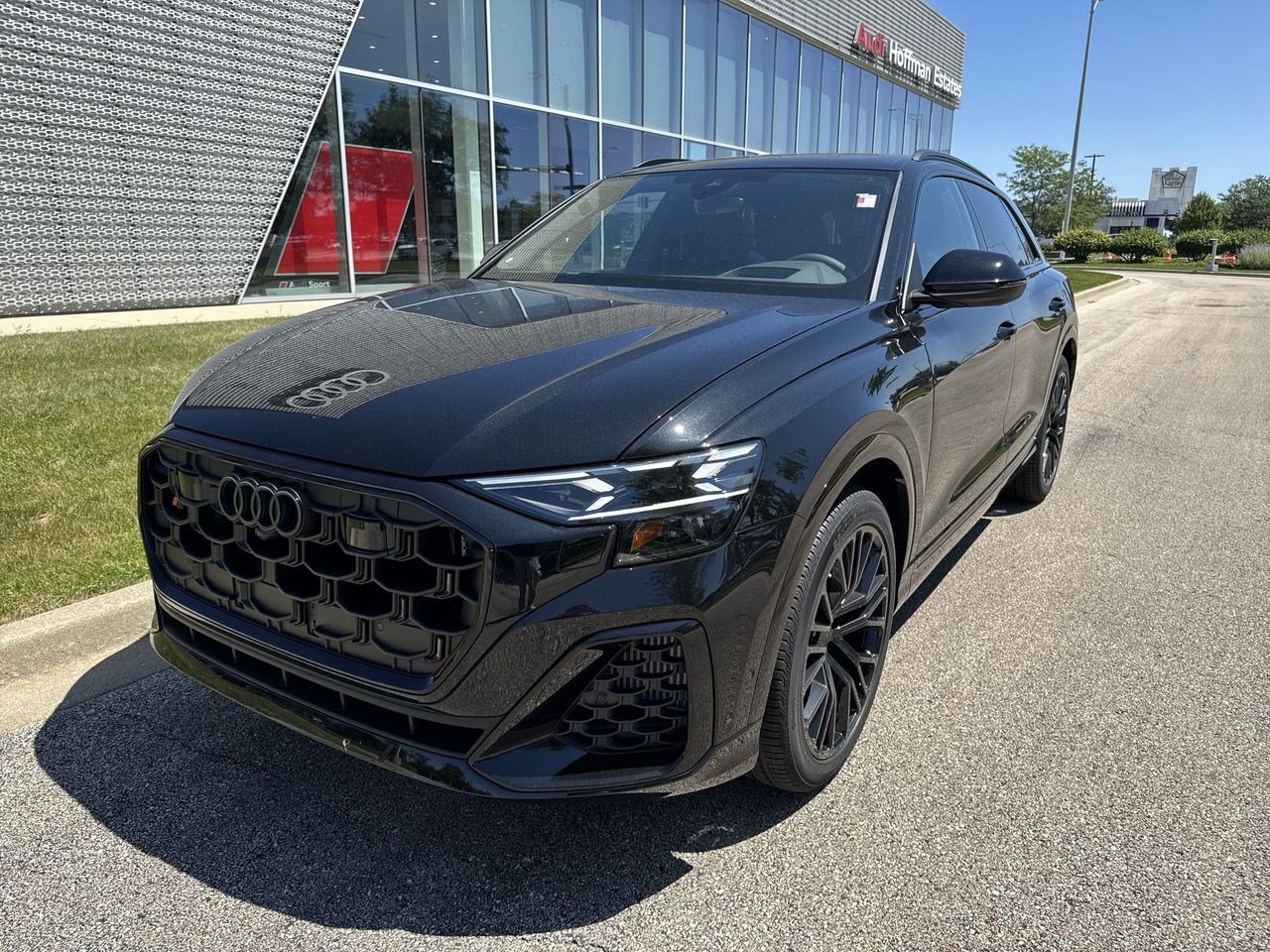 New 2026 Audi SQ8 Prestige AWD/4WD image 23