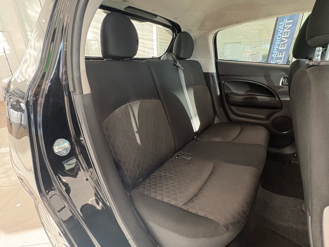 Used 2024 Mitsubishi Mirage ES FWD image 23