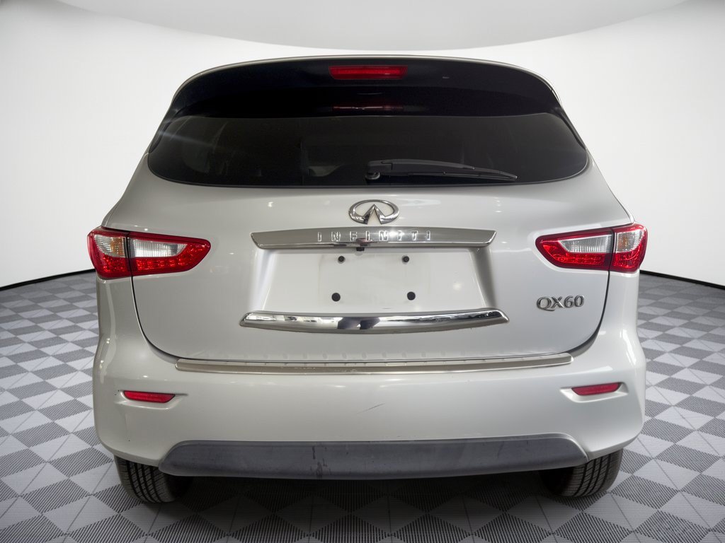 Used 2015 INFINITI QX60 FWD w/ Cargo Package image 8