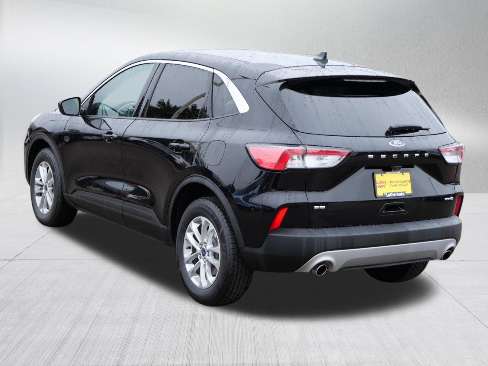 Certified 2022 Ford Escape SE AWD/4WD image 5