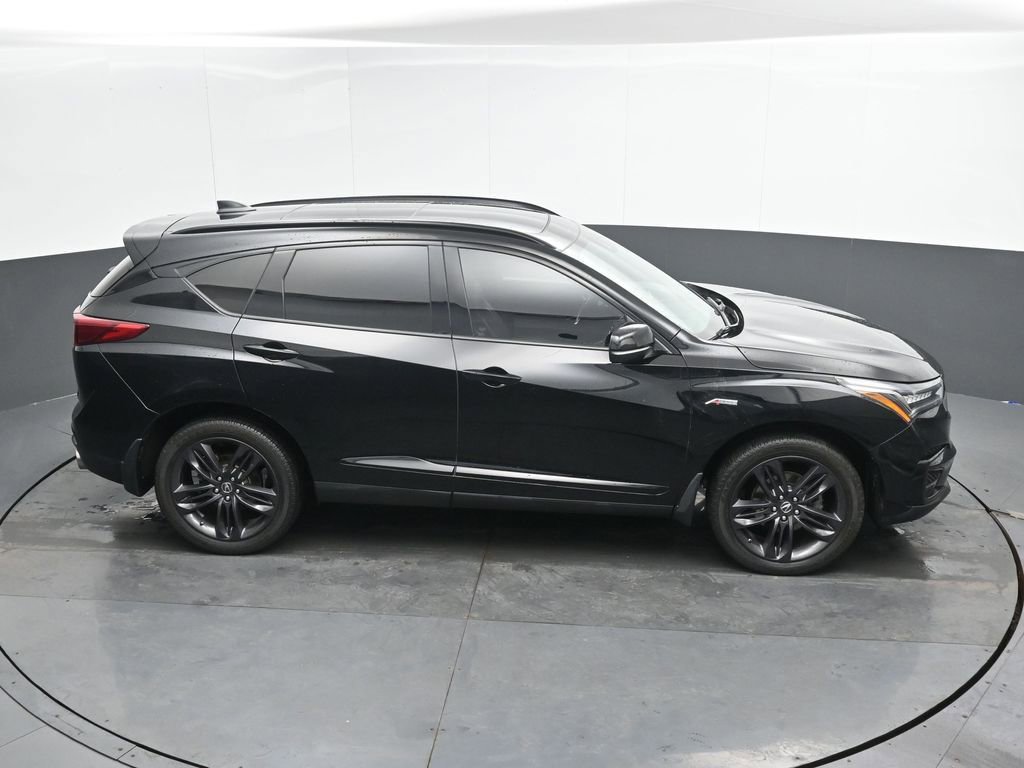 Used 2021 Acura RDX A-Spec image 38