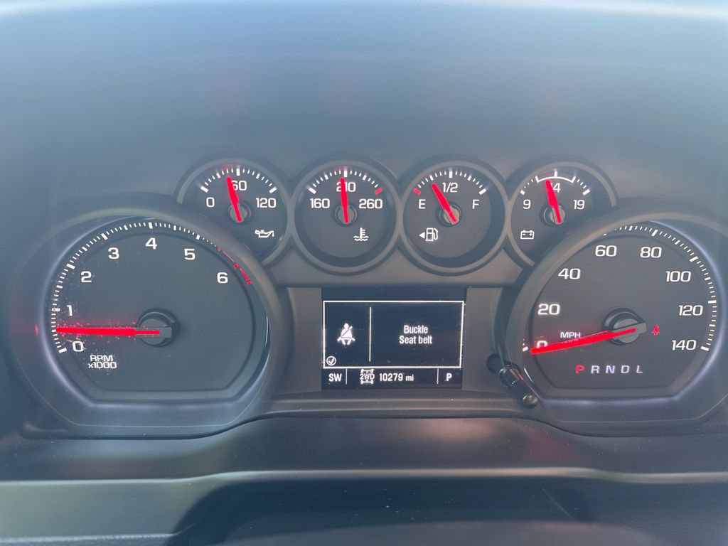 Used 2025 GMC Sierra 3500 Pro w/ Convenience Package AWD/4WD image 21