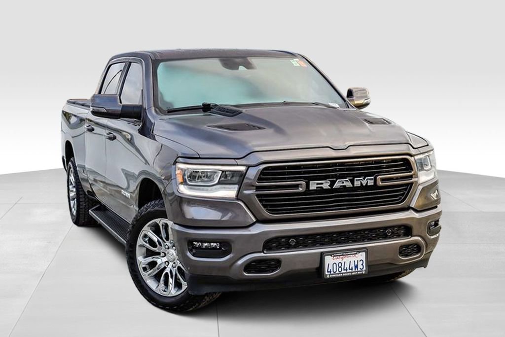 Used 2023 RAM 1500 Laramie image 2