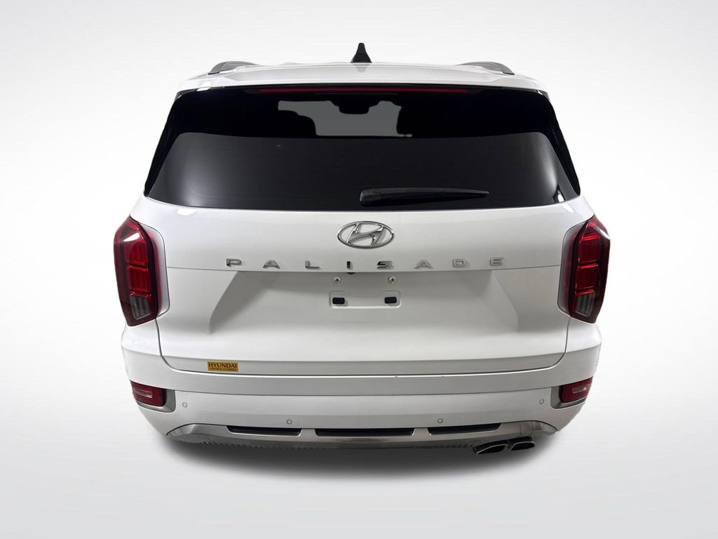 Used 2022 Hyundai Palisade Calligraphy FWD image 5