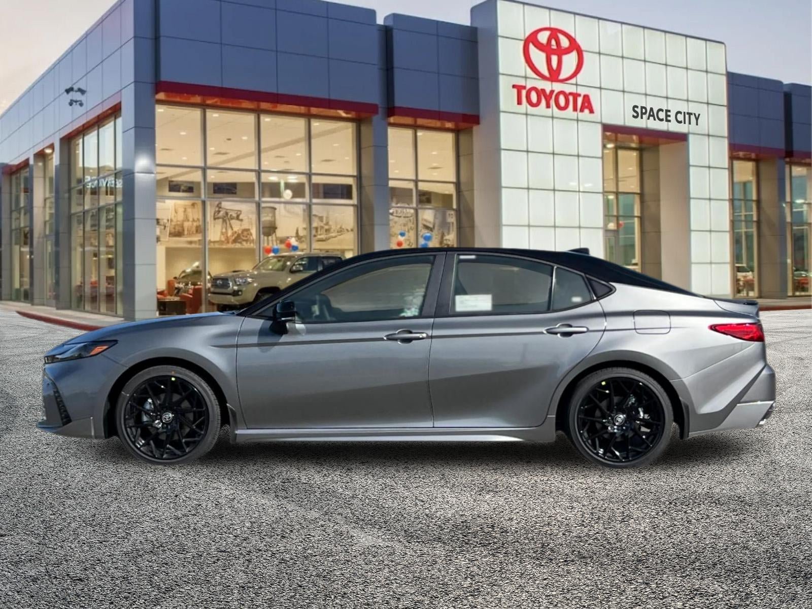 New 2026 Toyota Camry XSE FWD image 3