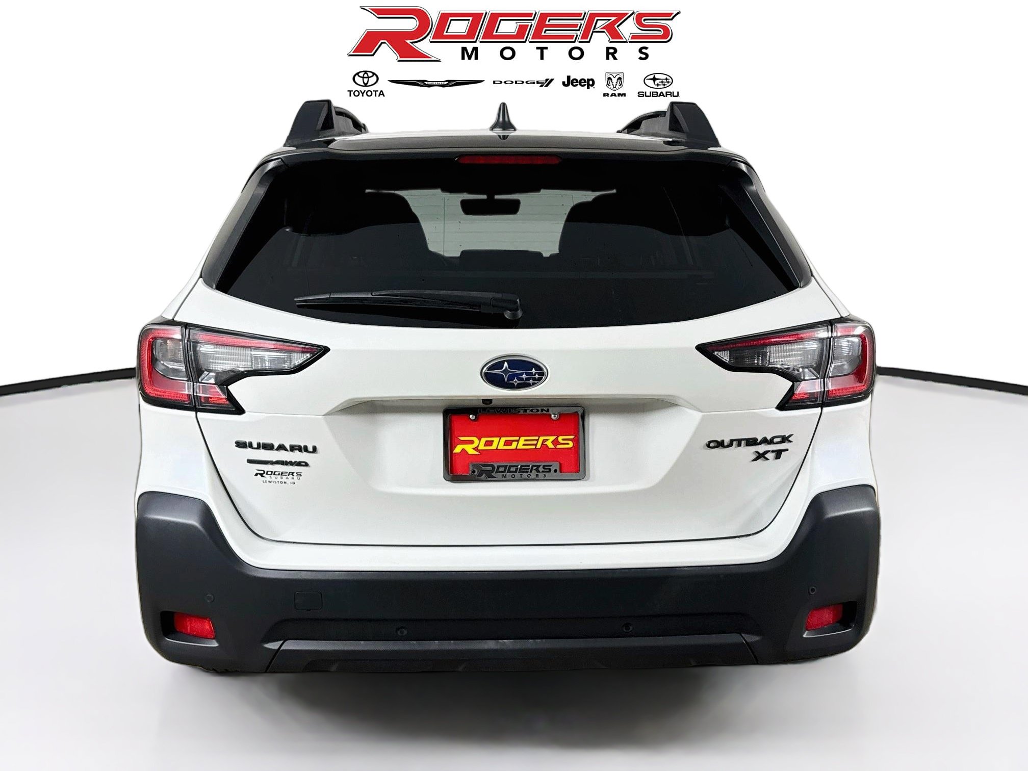 Used 2024 Subaru Outback Onyx Edition XT AWD/4WD image 7