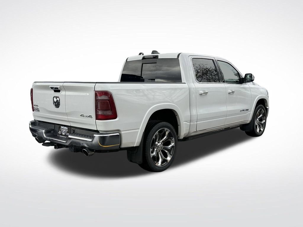 Used 2022 RAM 1500 Limited image 9