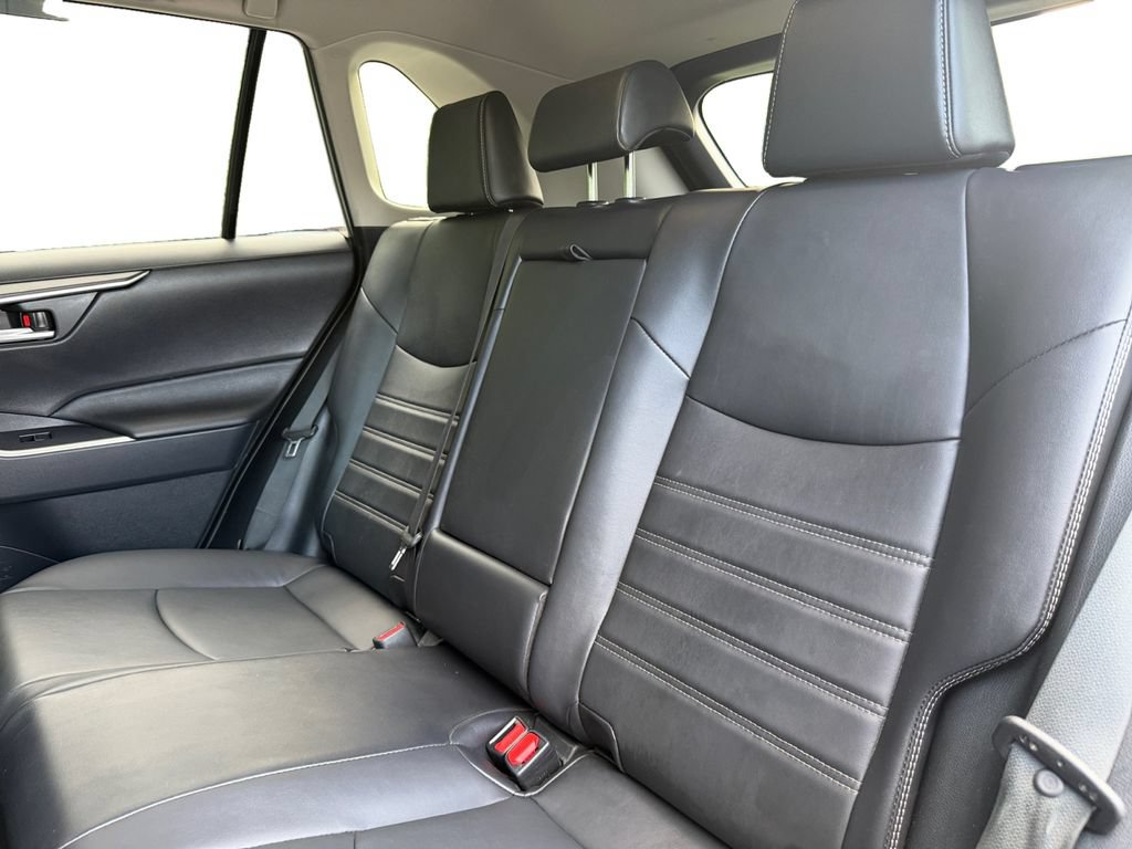 Used 2023 Toyota RAV4 XLE Premium AWD/4WD image 13