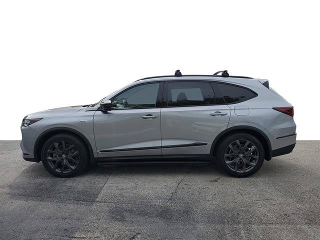 Used 2022 Acura MDX A-Spec AWD/4WD image 2