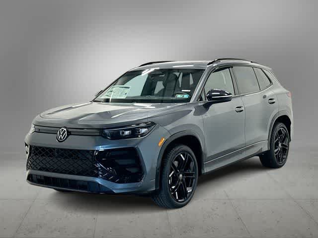 New 2026 Volkswagen Tiguan SE R-Line AWD/4WD image 1
