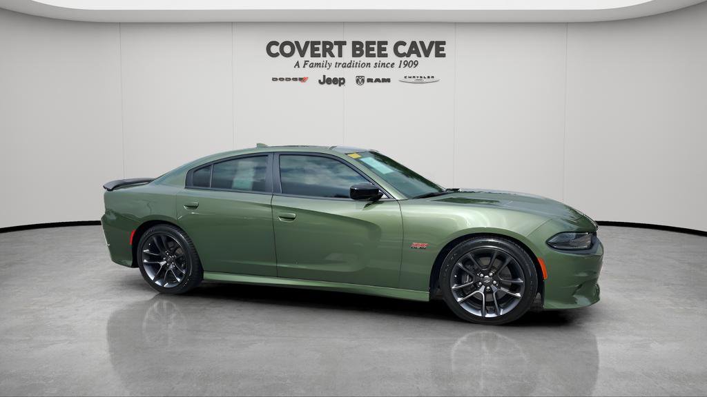 Certified 2023 Dodge Charger Scat Pack image 12