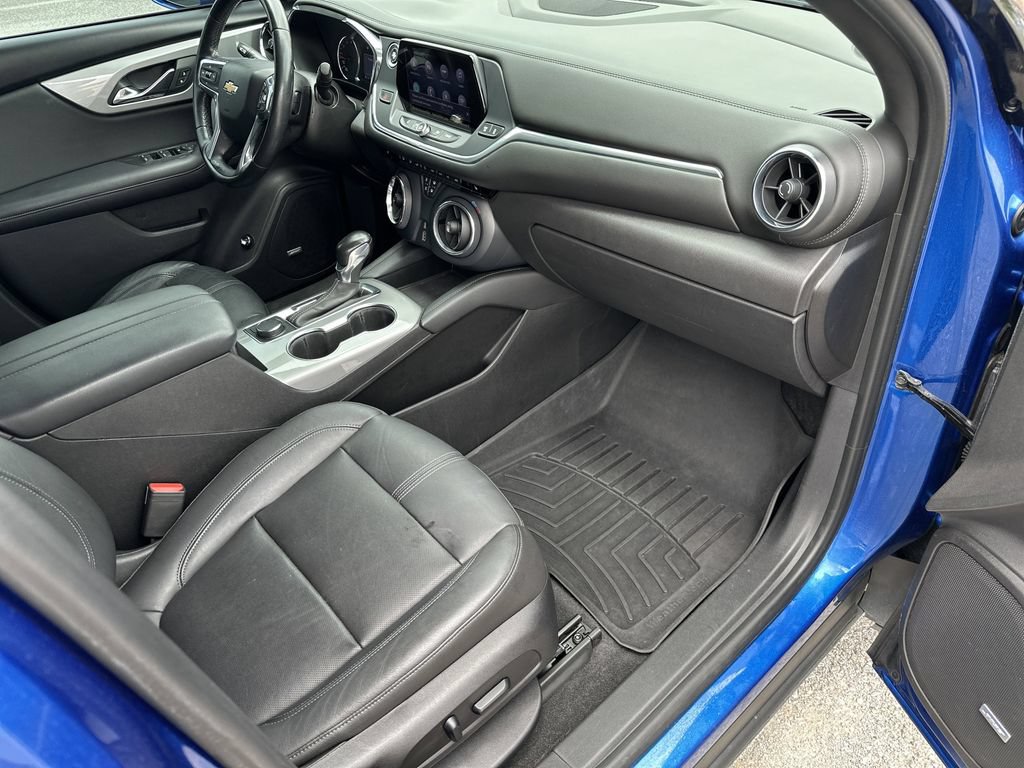 Used 2019 Chevrolet Blazer LT w/ Sun and Wheels Package FWD image 38